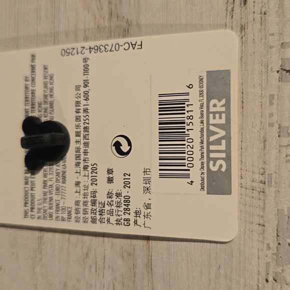 Disney Parks Collection Tinker Bell Pin - Picture 7 of 12